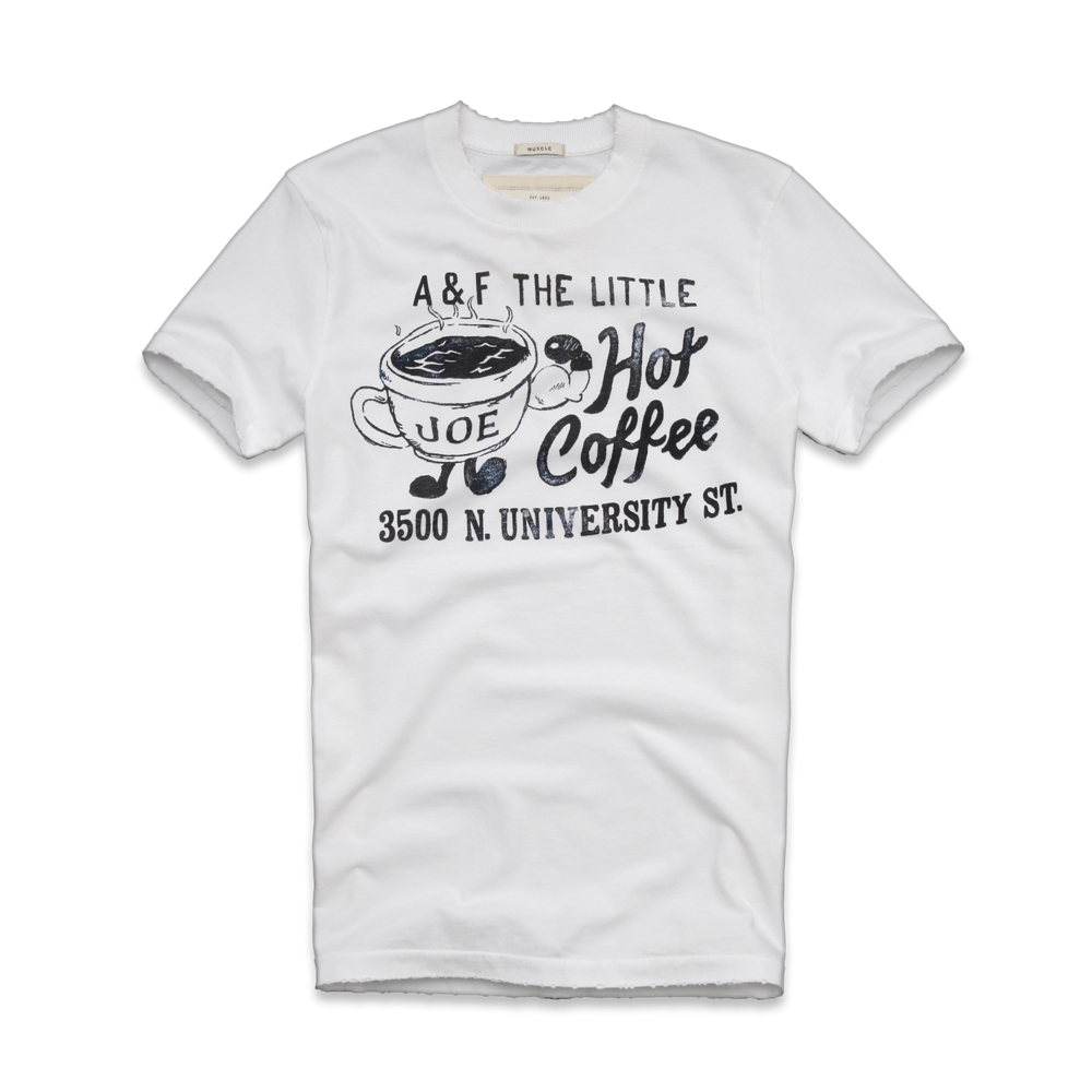 Mens Gilligan Mountain Tee