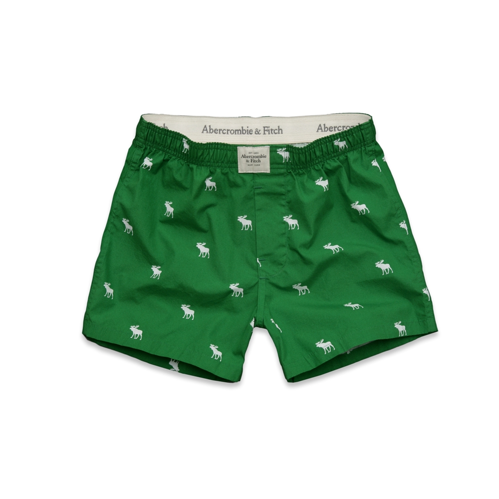 Mens Mount Armstrong Boxers