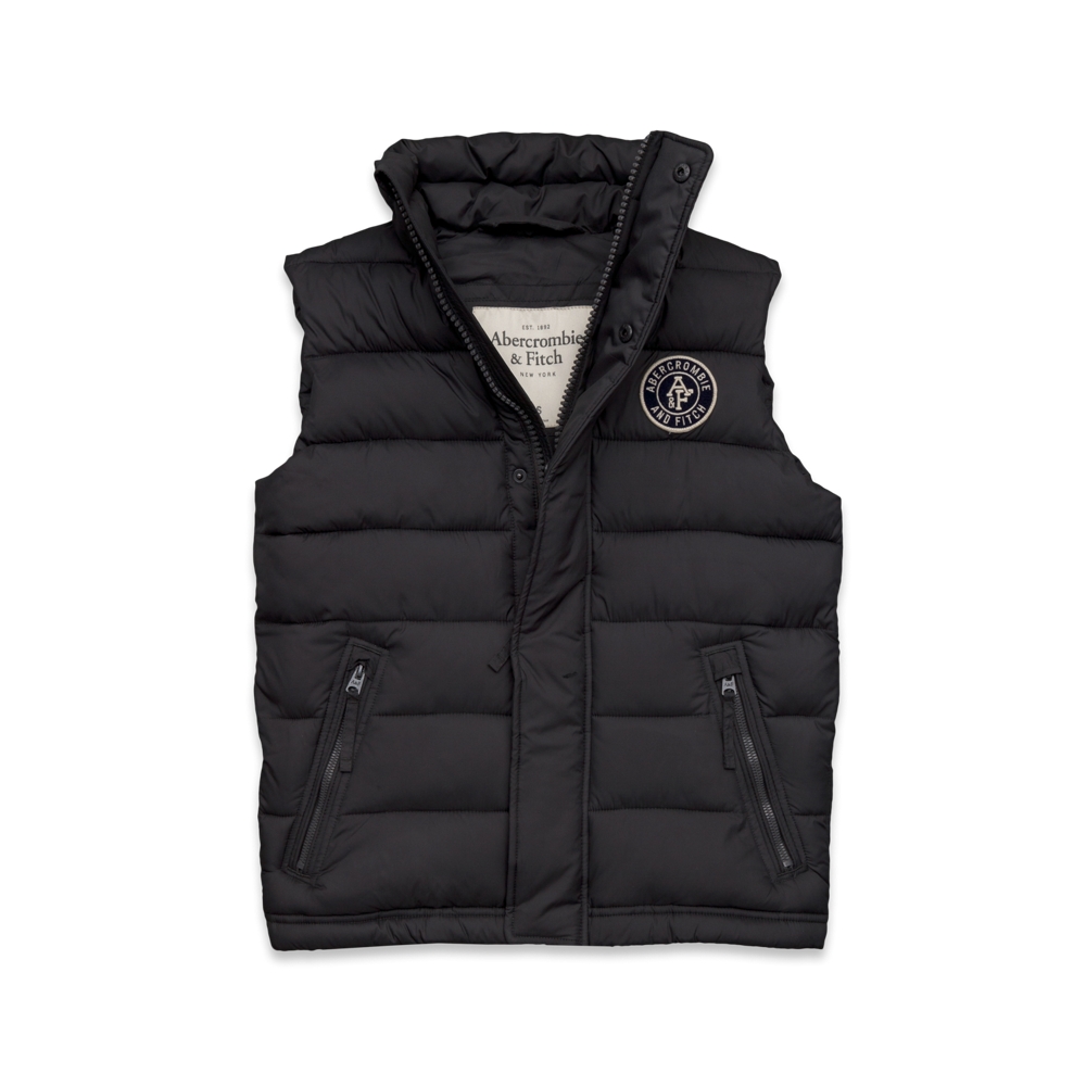 Latham Pond Vest