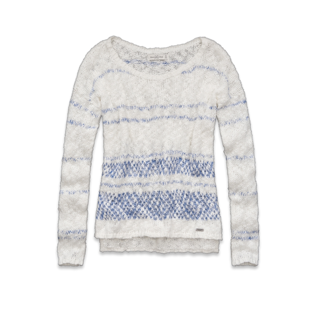 Womens Gwyneth Sweater