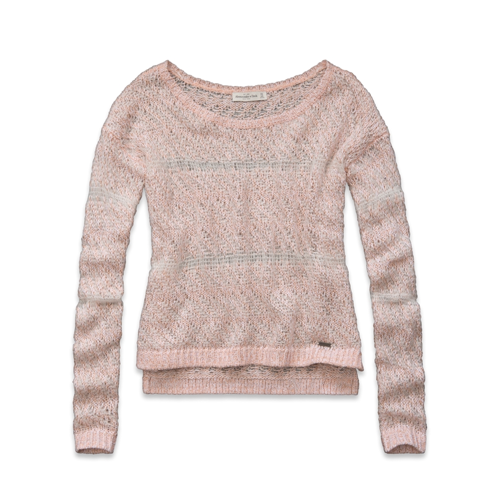 Womens Iris Shine Sweater