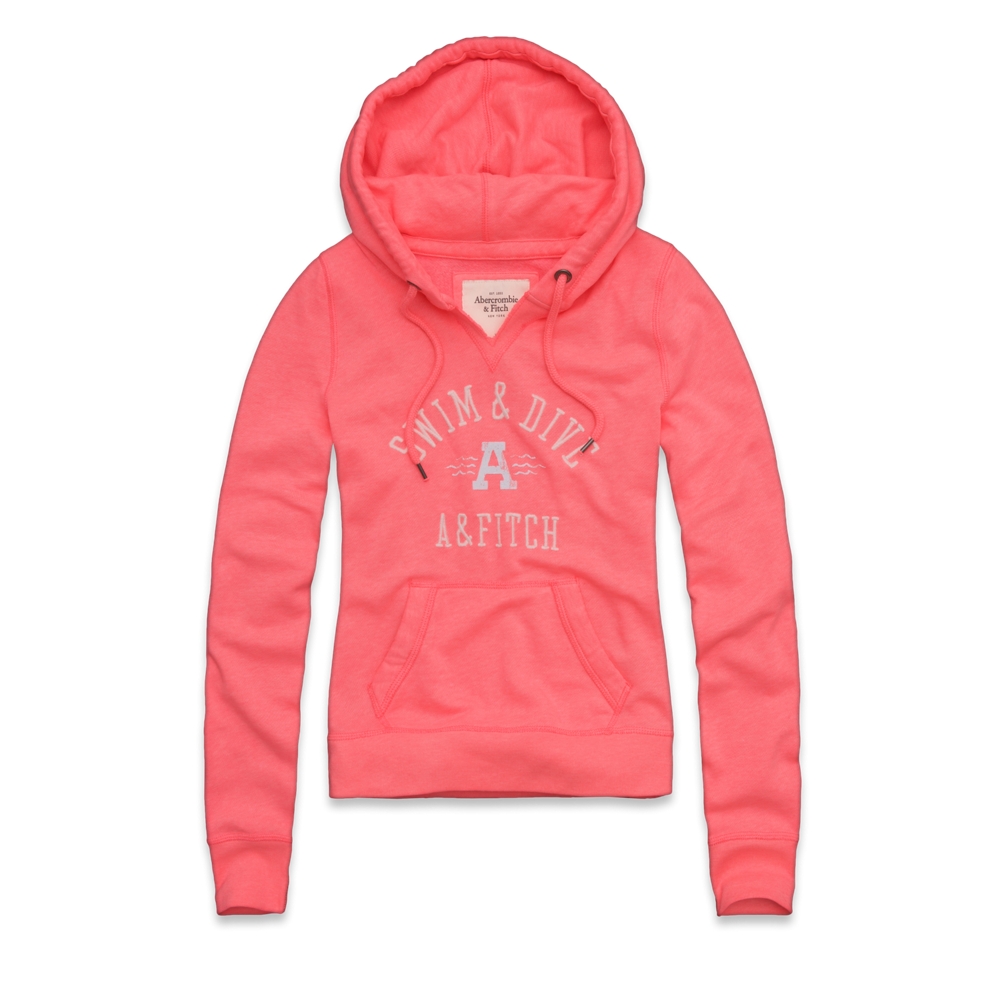Womens Maya Hoodie