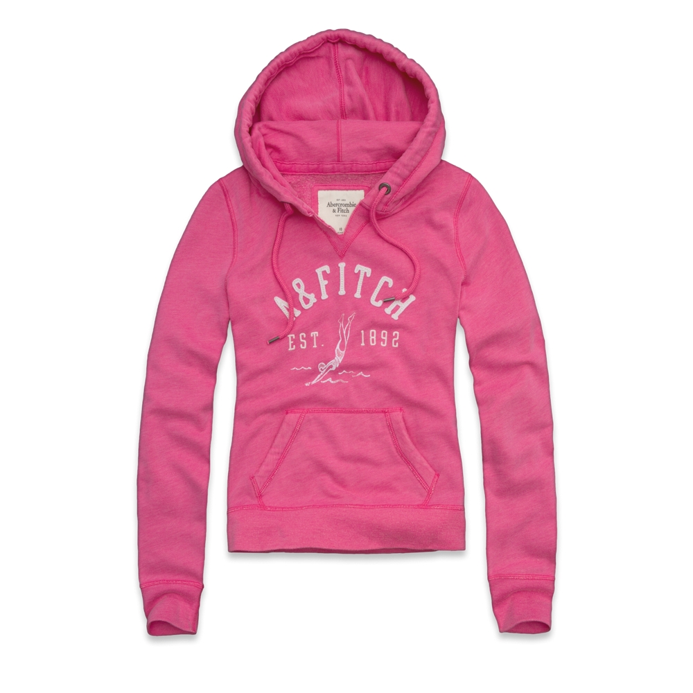 Womens Maya Hoodie