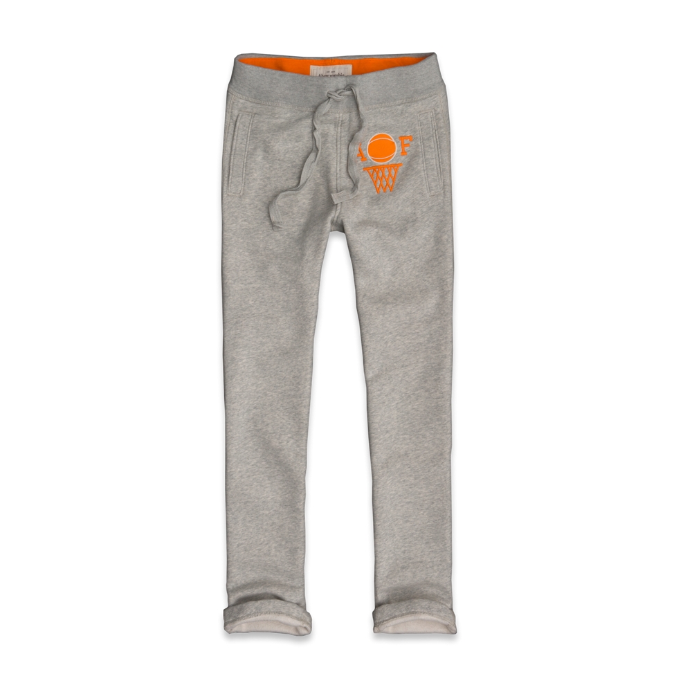 Mens A&F Classic Sweatpants