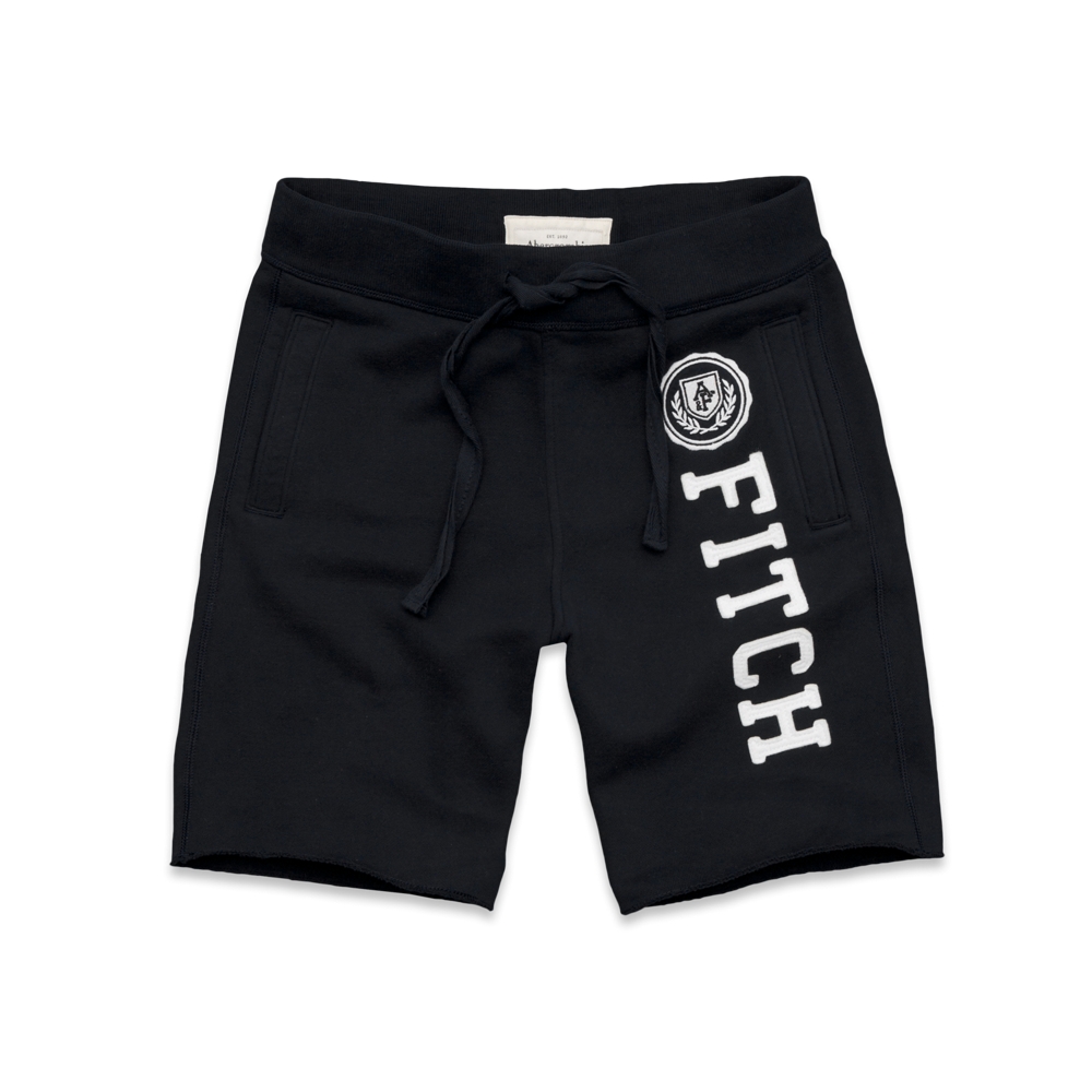 Mens A&F Athletic Shorts