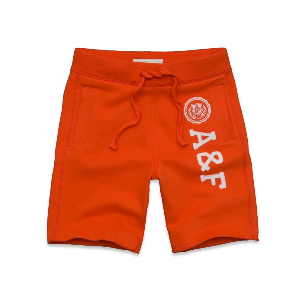 Mens A&F Athletic Shorts