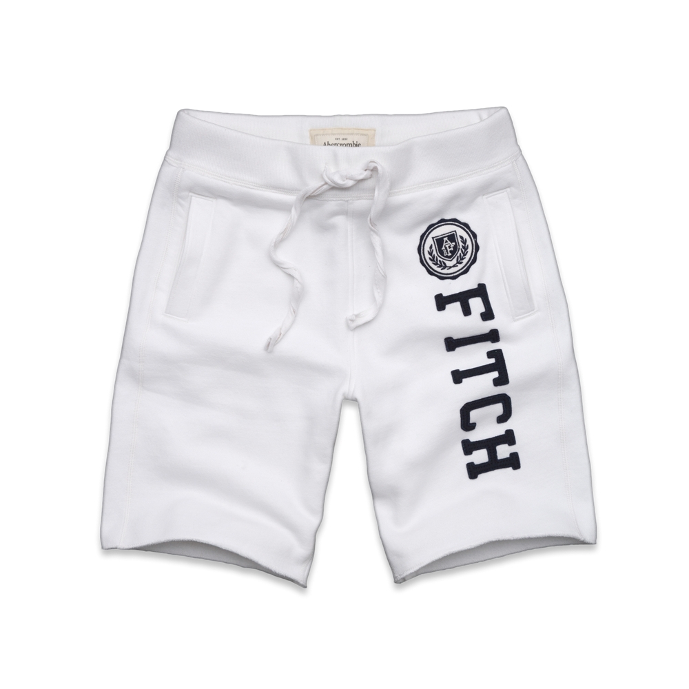 Mens A&F Athletic Shorts