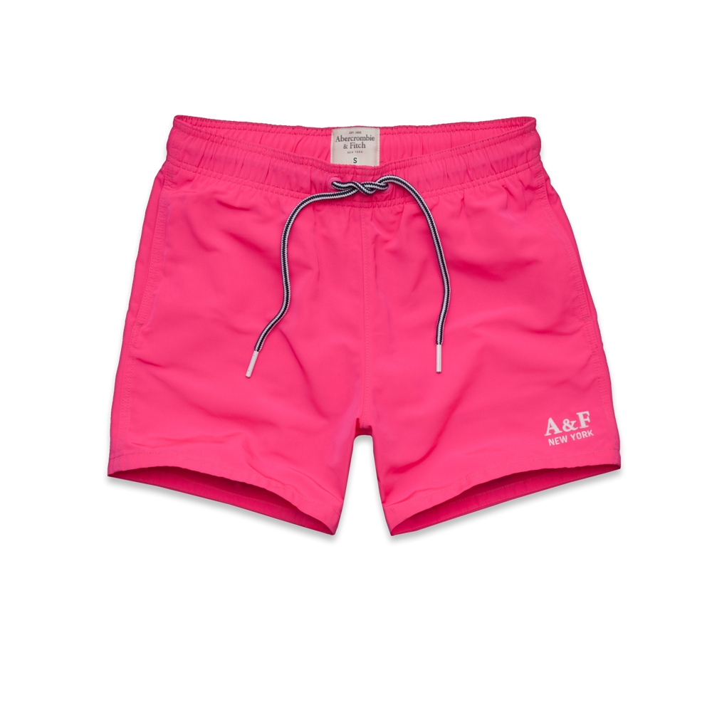 Mens Indian Pass Swim Shorts