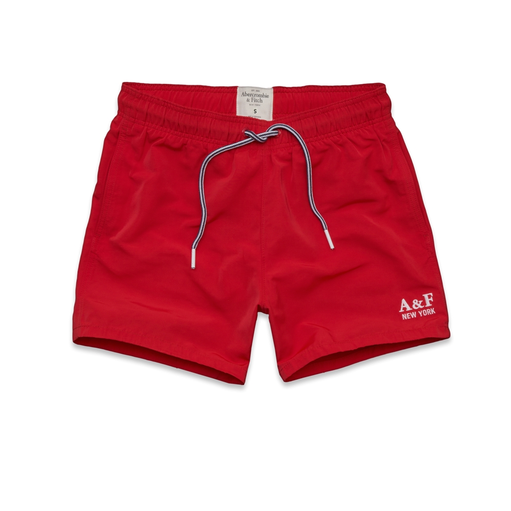 Mens Indian Pass Swim Shorts