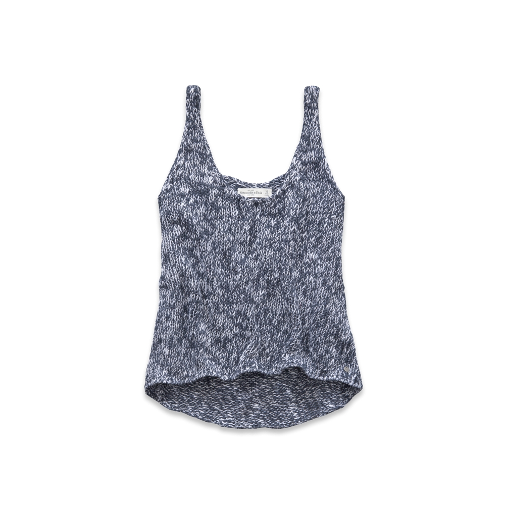 Womens Victoria Sweater Tank