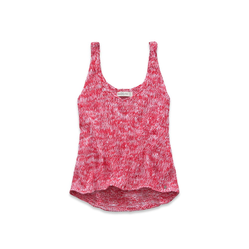 Womens Victoria Sweater Tank