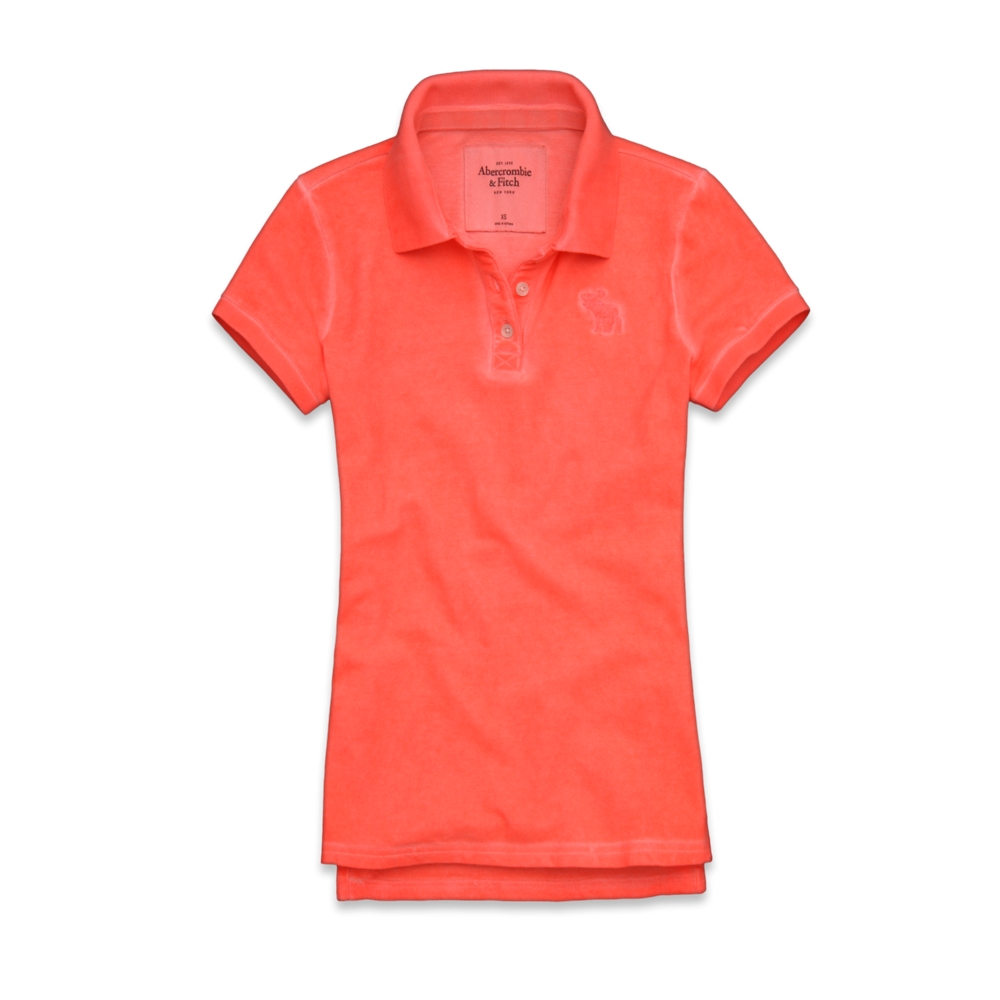Womens Kira Polo