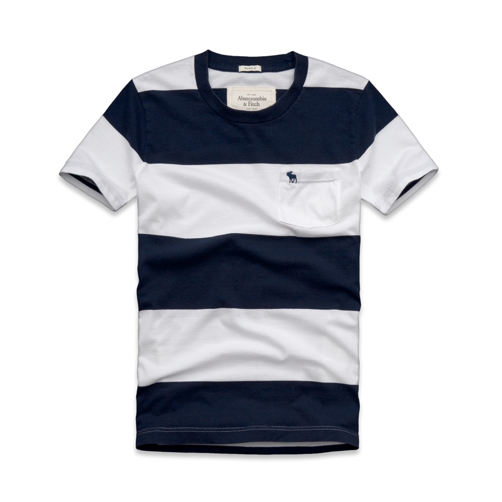 Mens Bear Run Tee