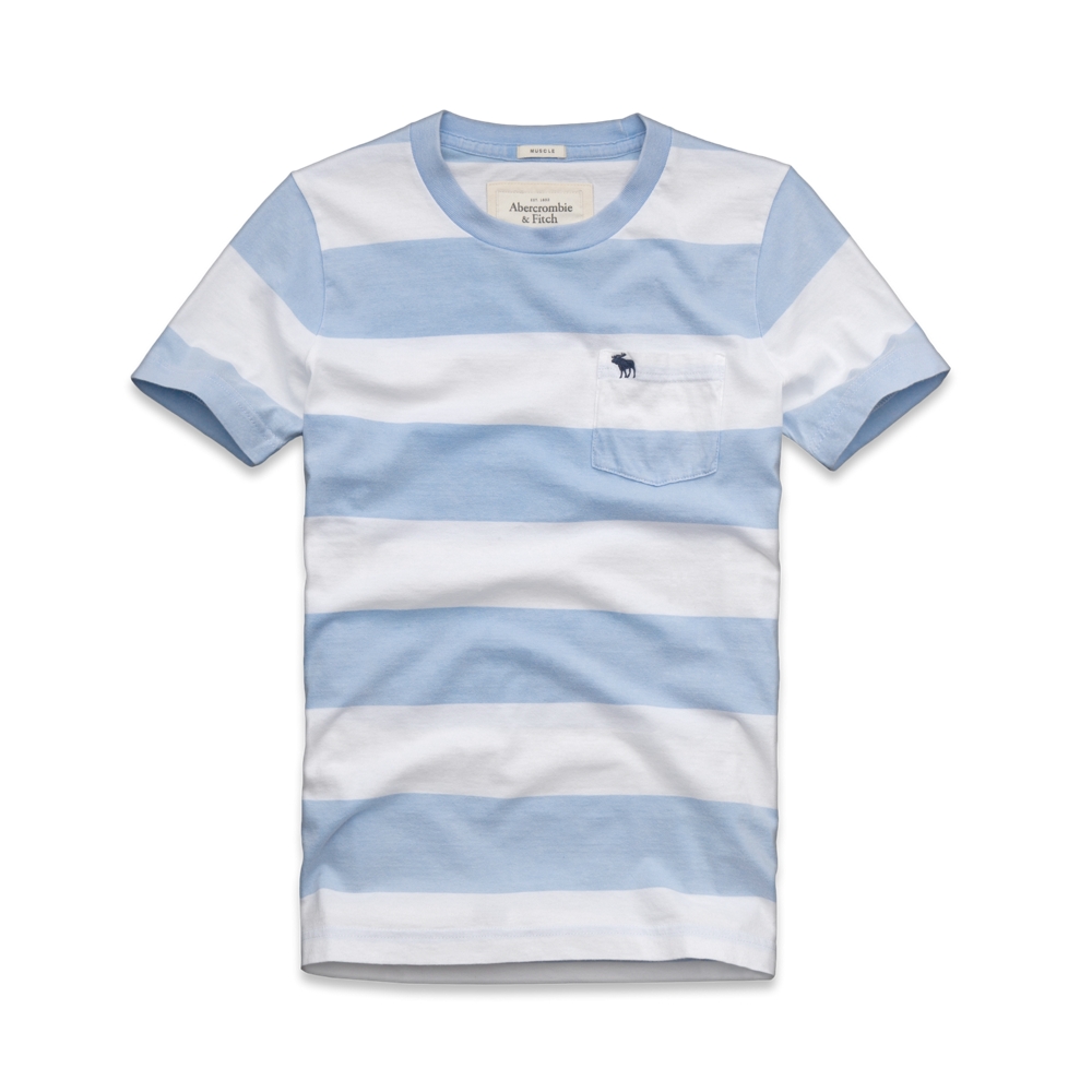 Mens Bear Run Tee