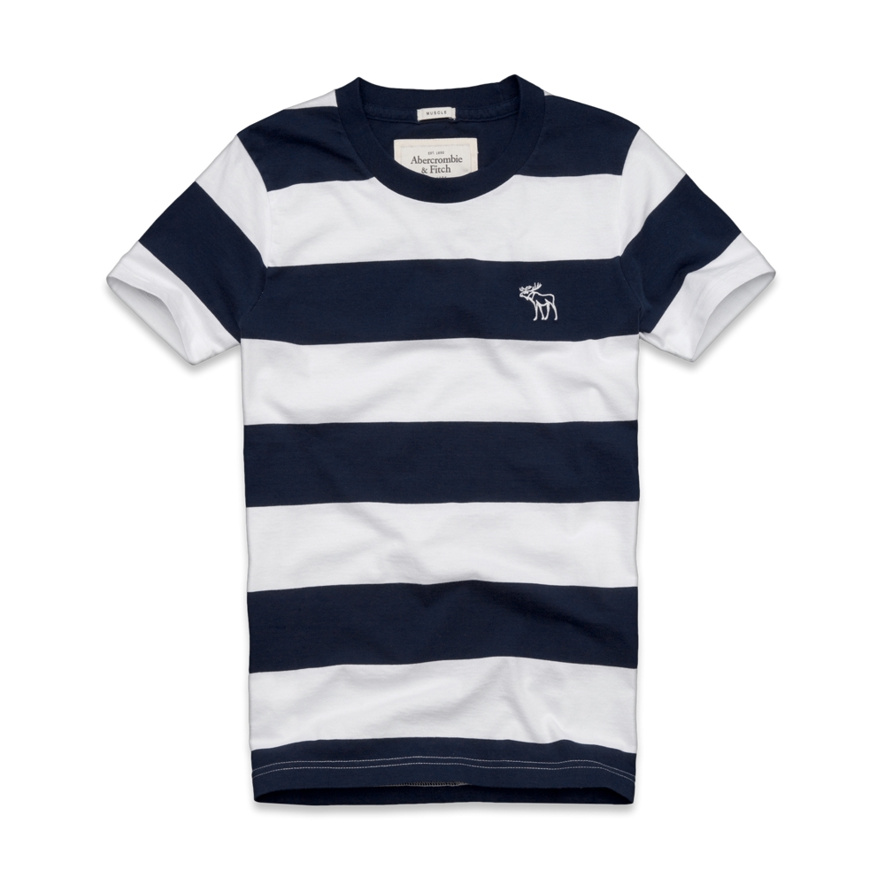 Mens Blue Mountain Tee
