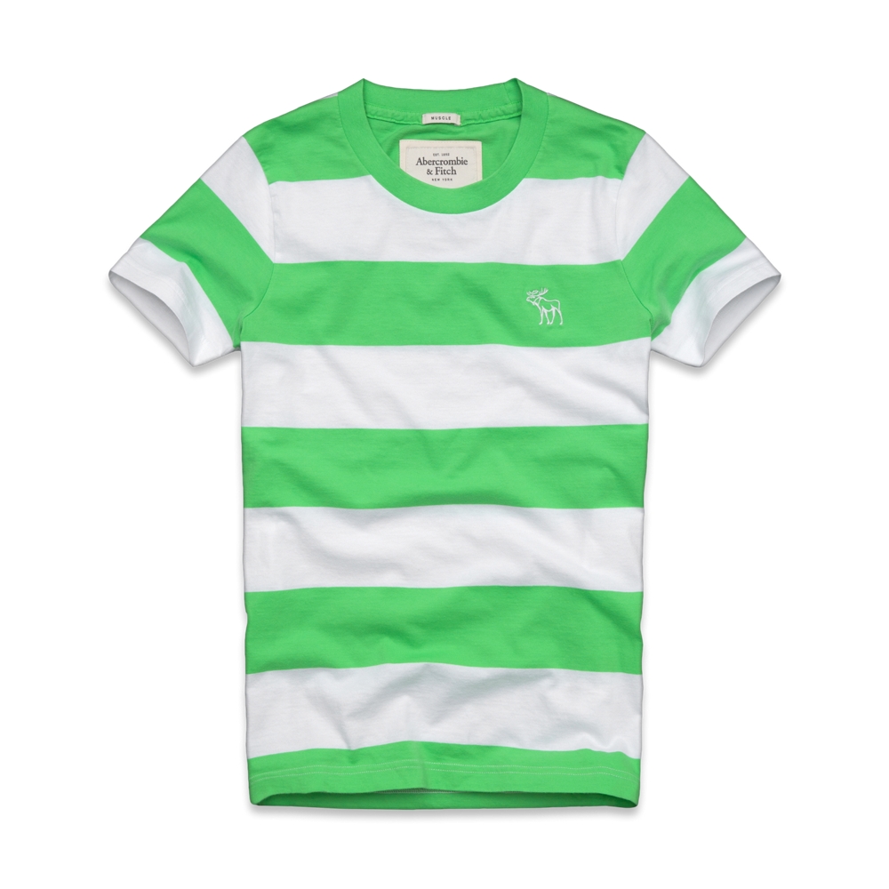 Mens Blue Mountain Tee