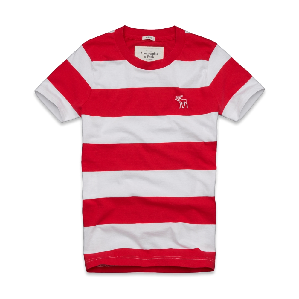 Mens Blue Mountain Tee