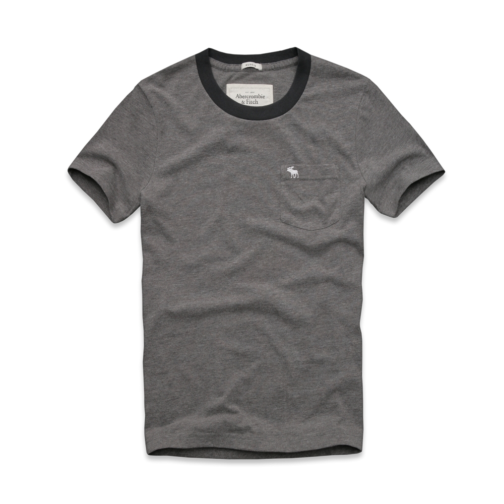 Mens Jackrabbit Trail Tee