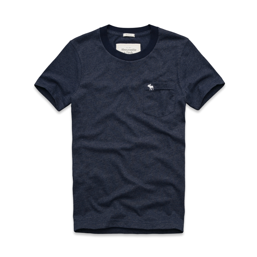 Mens Jackrabbit Trail Tee