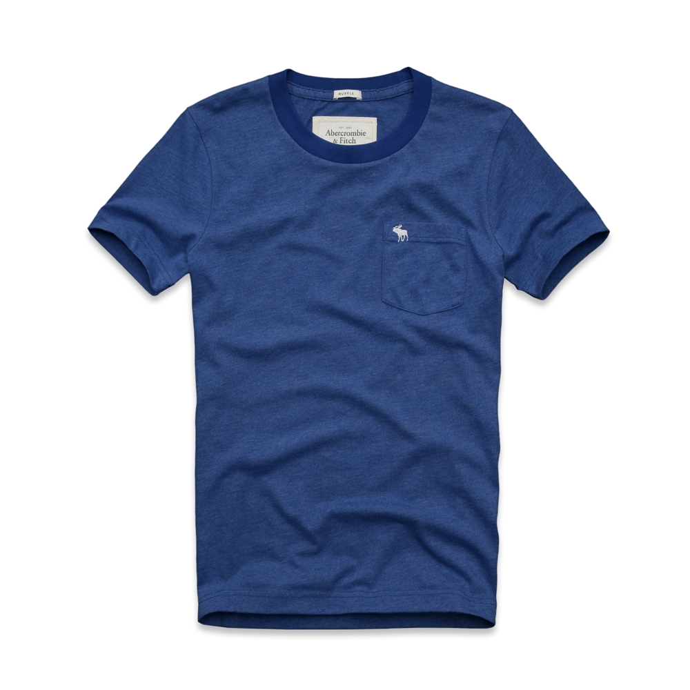 Mens Jackrabbit Trail Tee