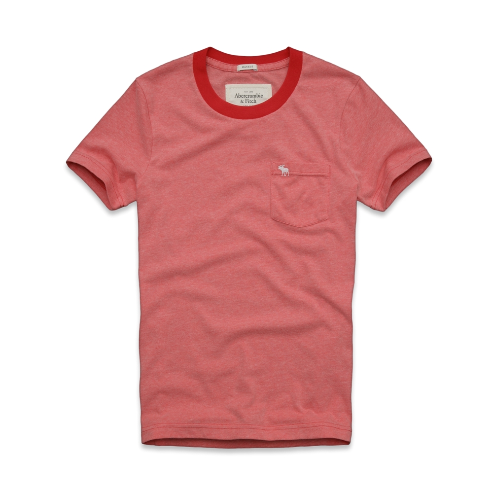 Mens Jackrabbit Trail Tee