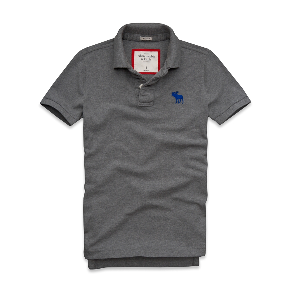 Mens Bear Brook Polo