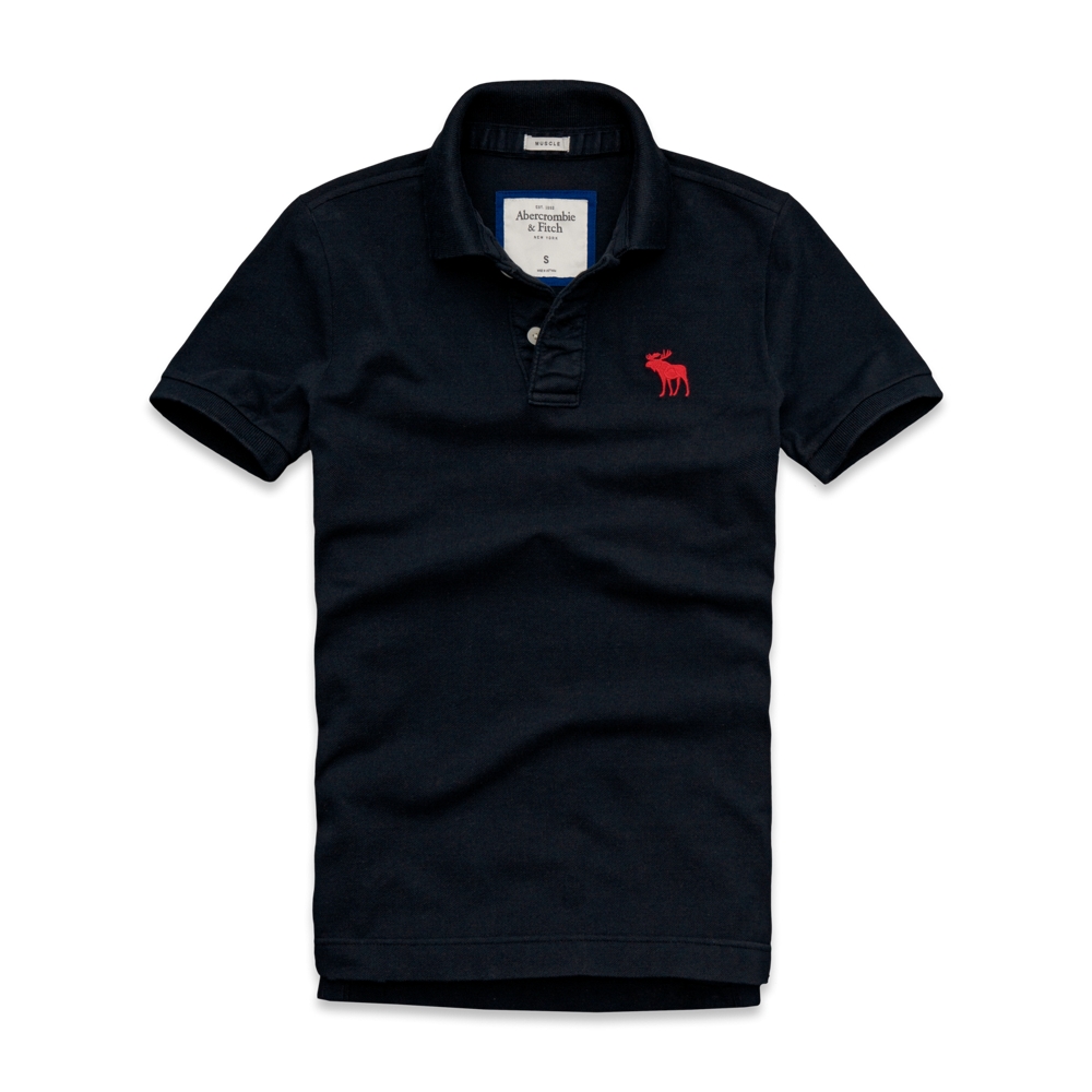 Mens Bear Brook Polo