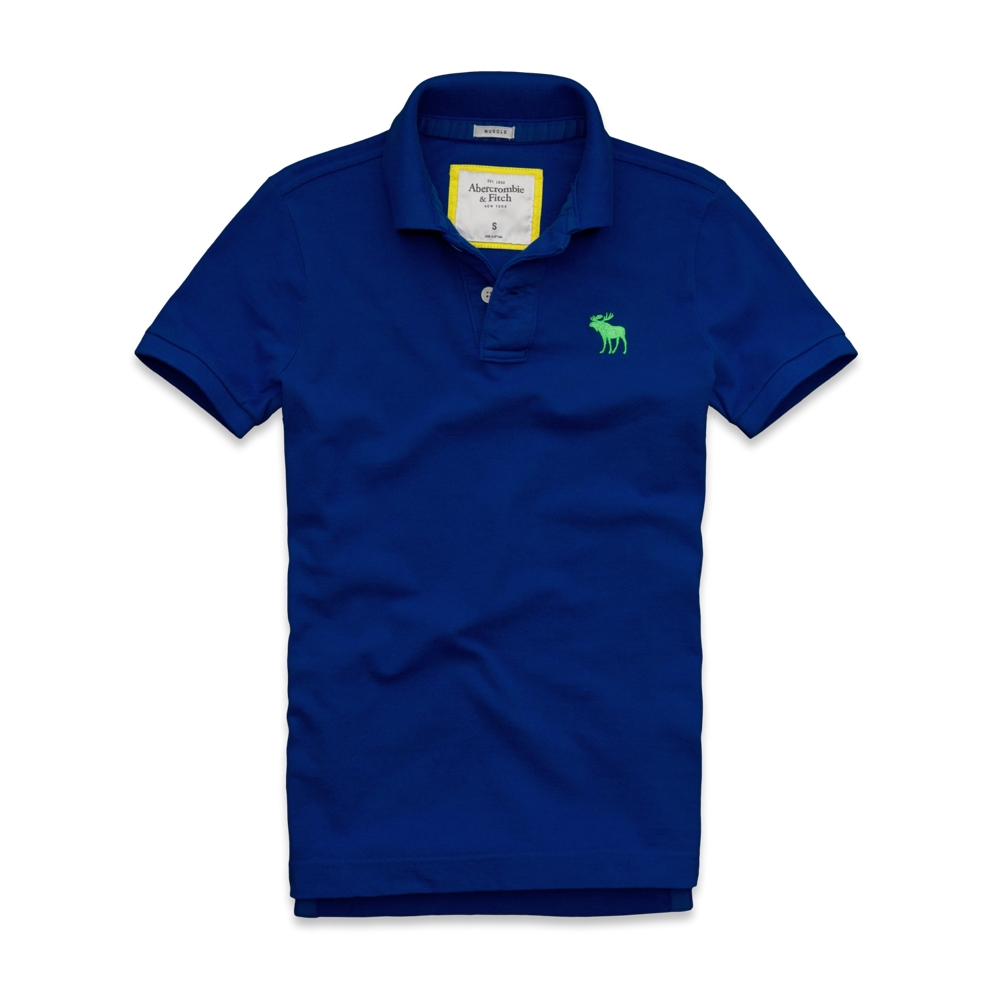 Mens Bear Brook Polo