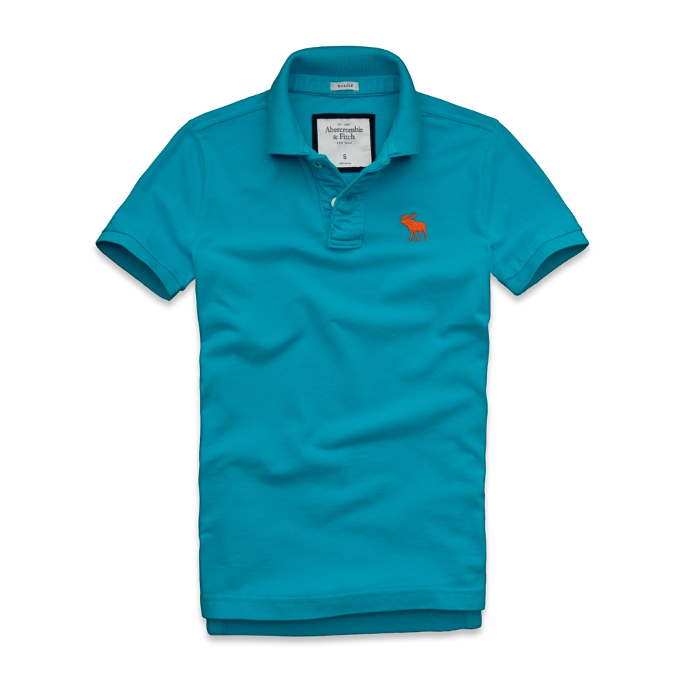 Mens Bear Brook Polo
