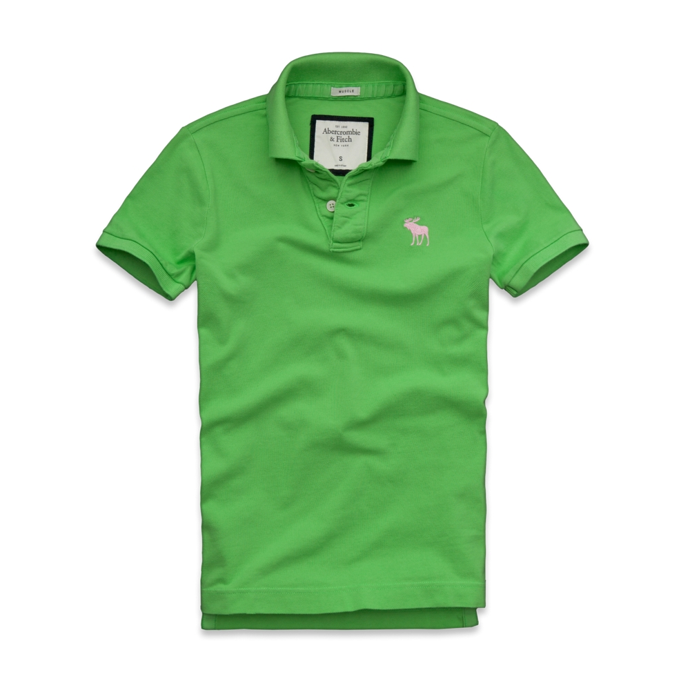 Mens Bear Brook Polo