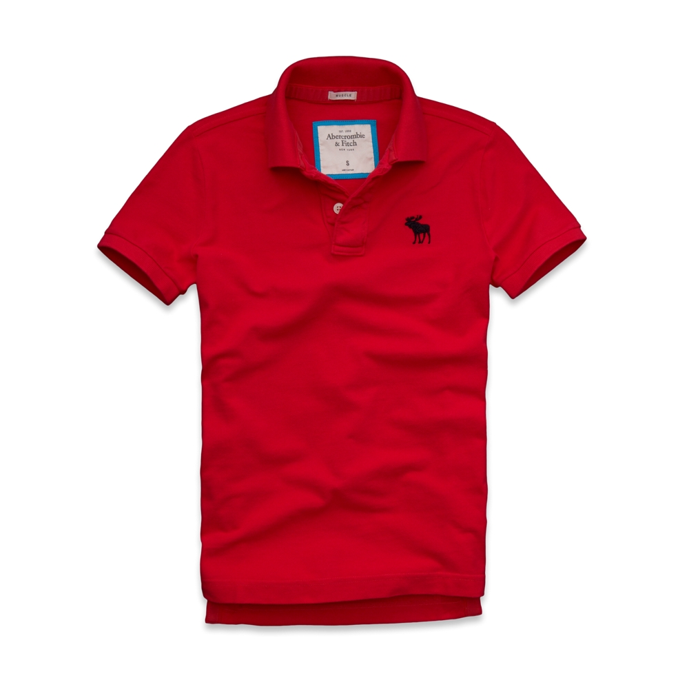 Mens Bear Brook Polo