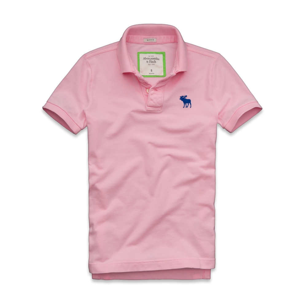 Mens Bear Brook Polo