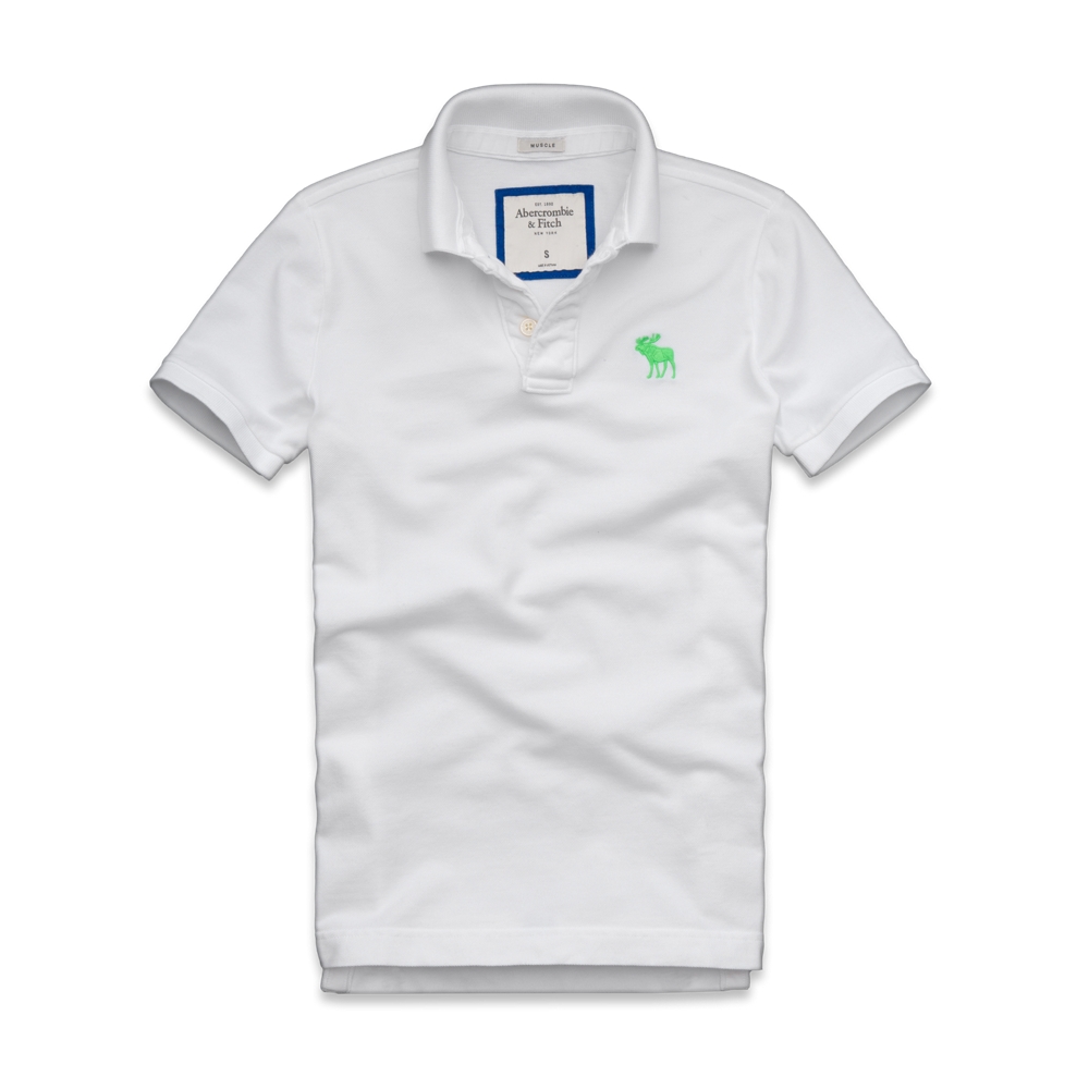 Mens Bear Brook Polo