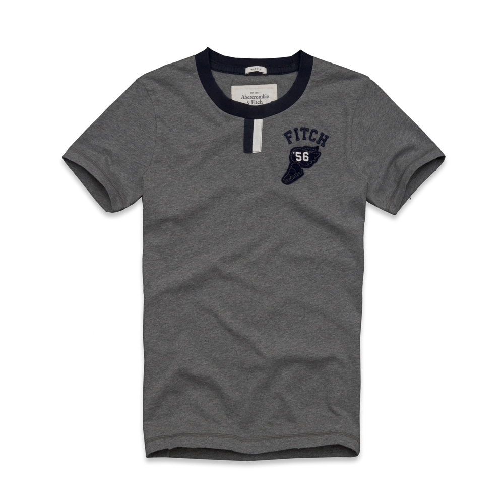 Mens Pine Point Trail Tee