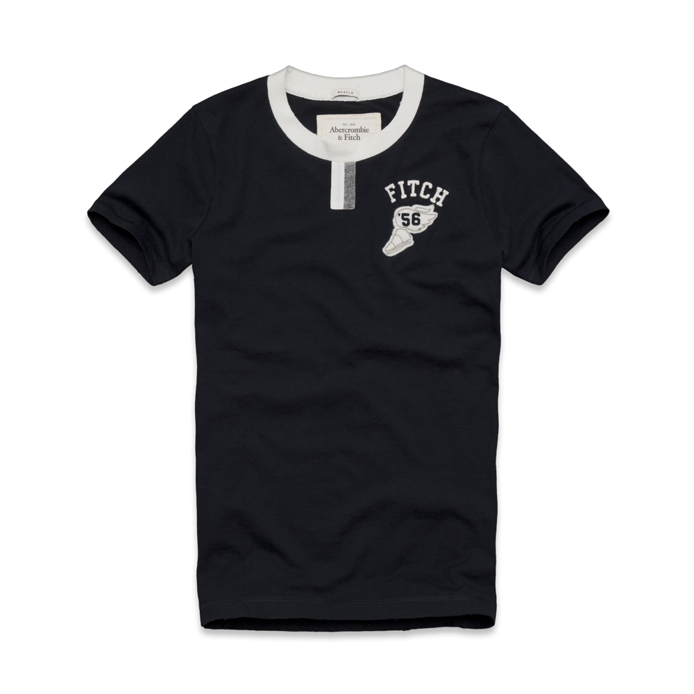 Mens Pine Point Trail Tee