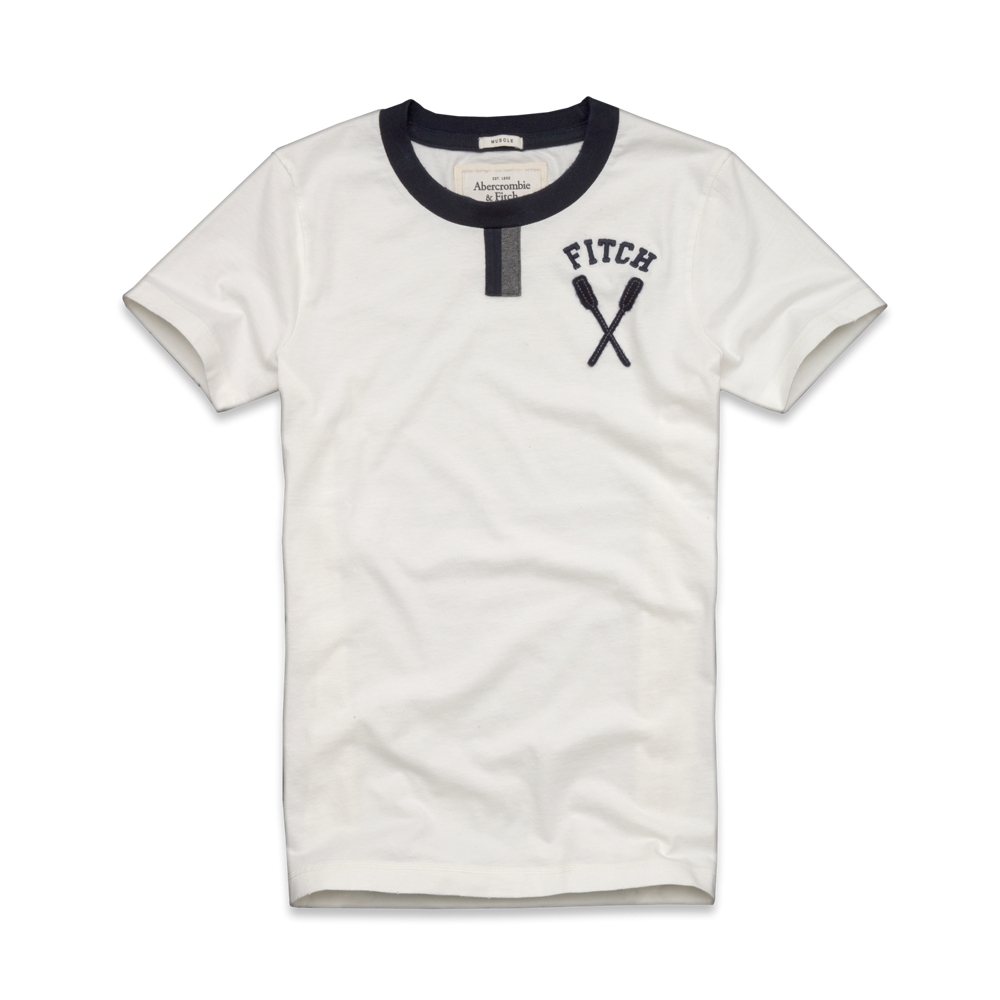 Mens Pine Point Trail Tee