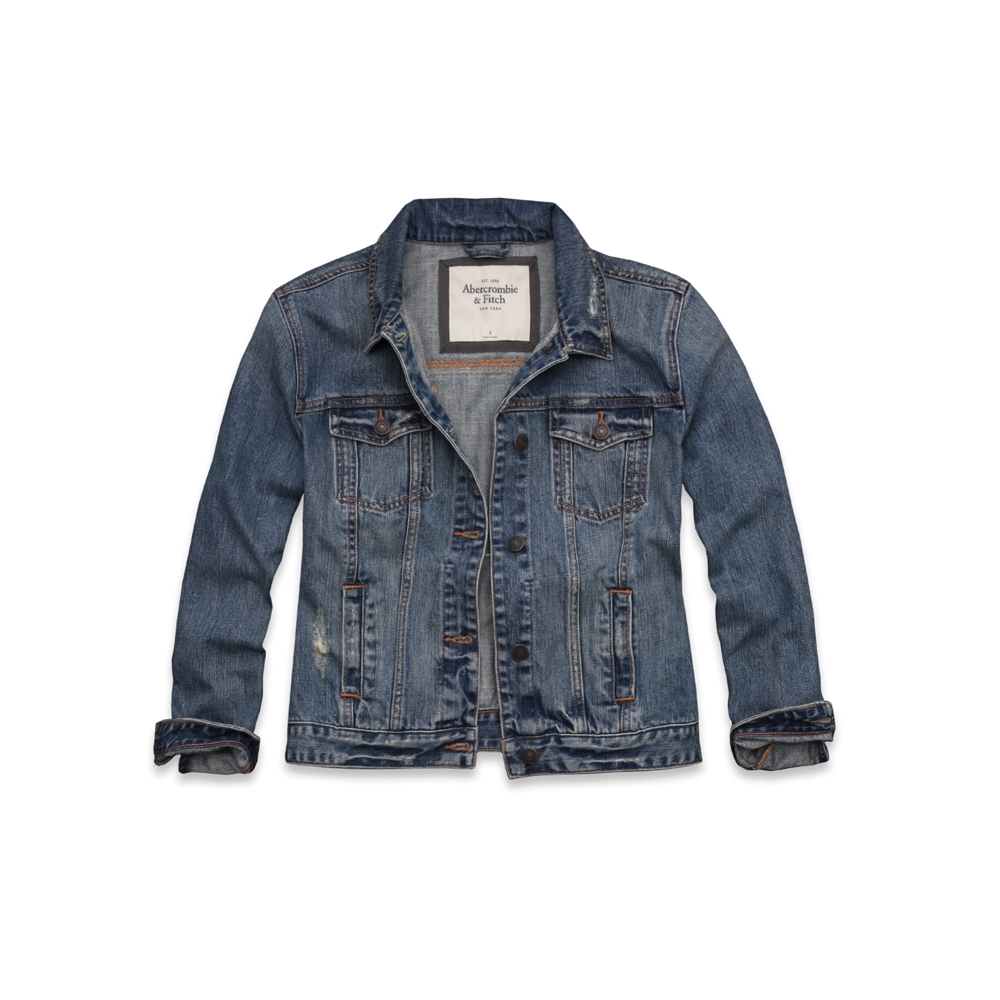 Meredith Denim Jacket