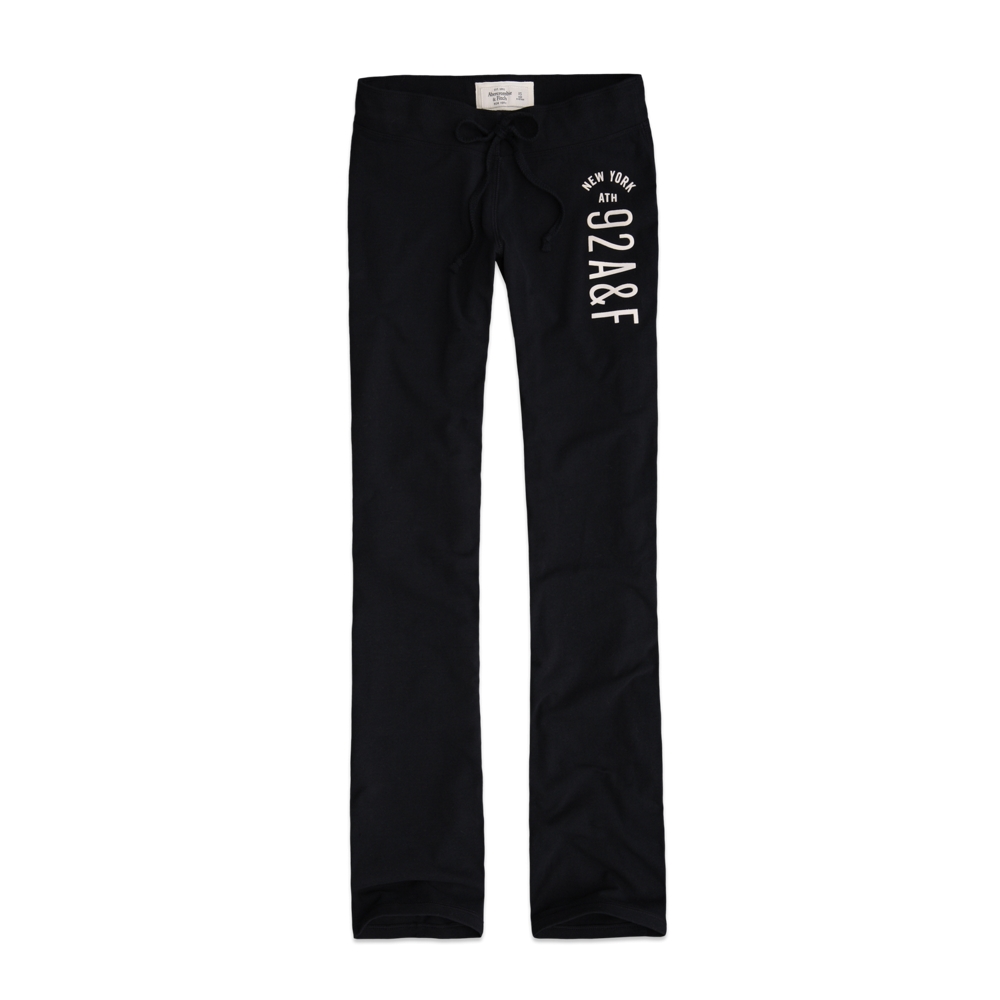 Womens A&F Lounge Sweatpants