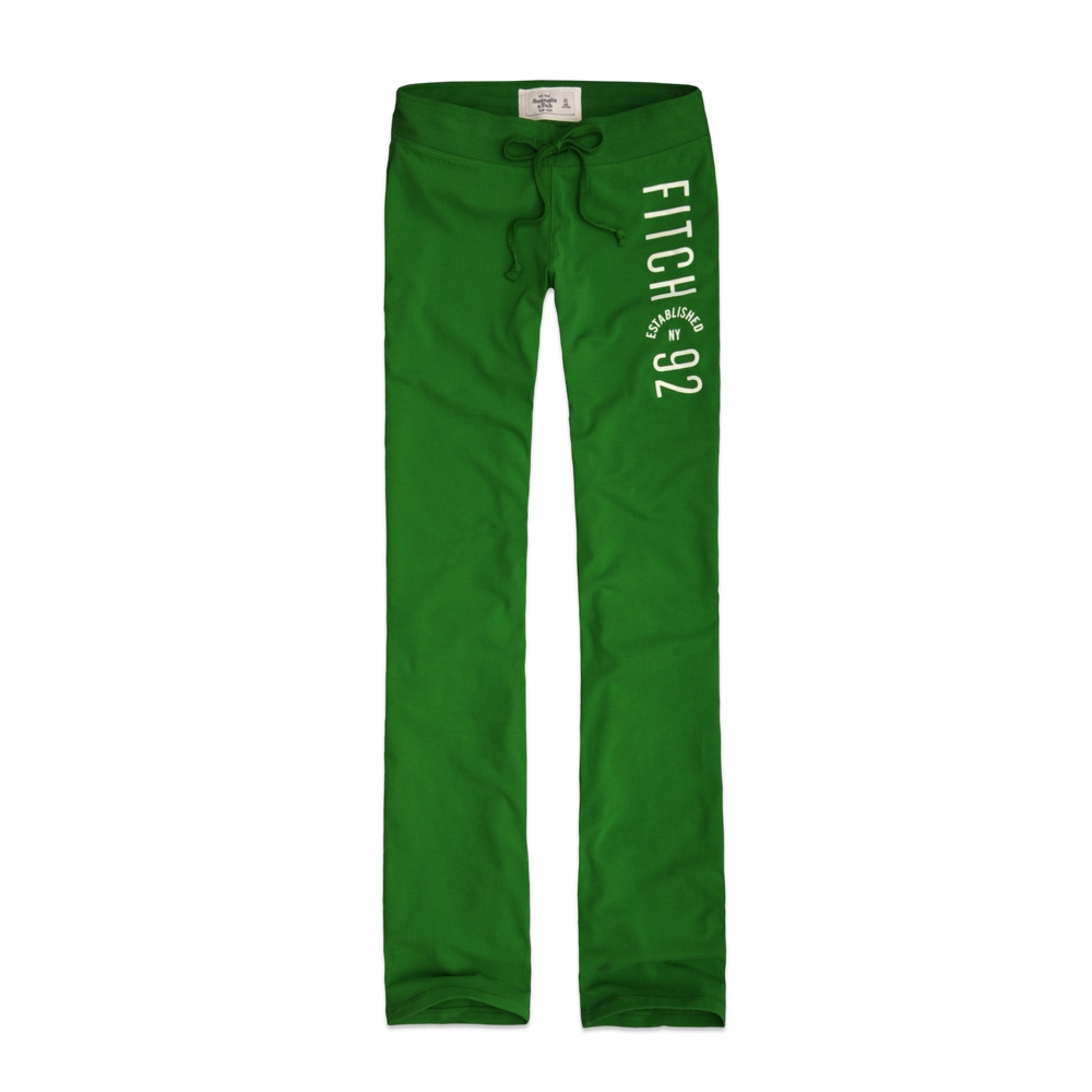 Womens A&F Lounge Sweatpants