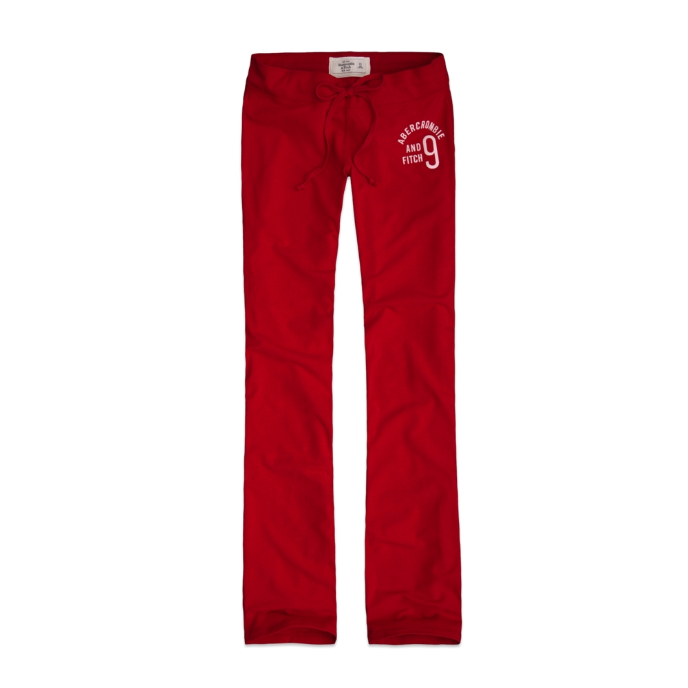 Womens A&F Lounge Sweatpants