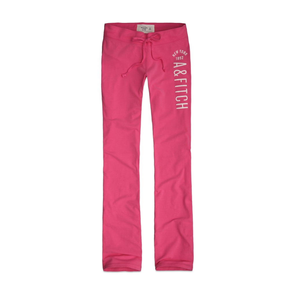 Womens A&F Lounge Sweatpants