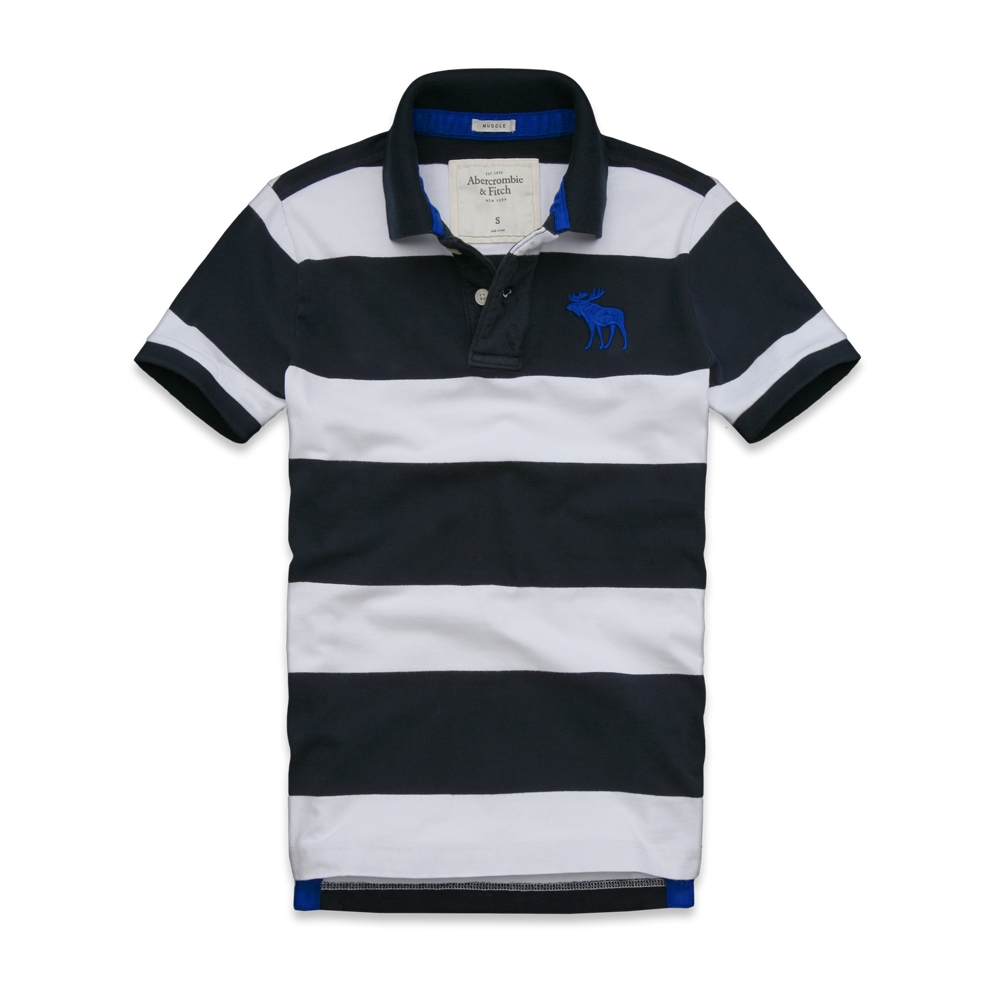 Mens Allen Mountain Polo
