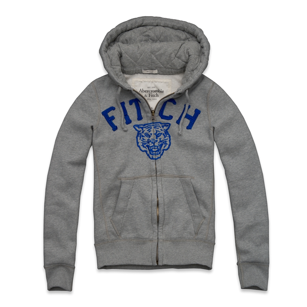 Mens East River Trail Hoodie