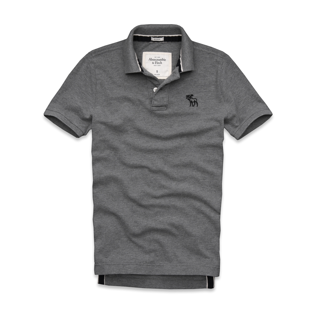 Mens Baker Mountain Polo
