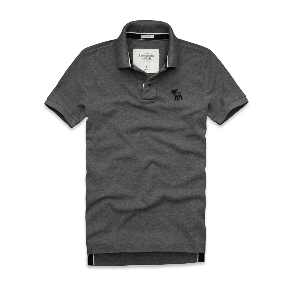 Mens Baker Mountain Polo