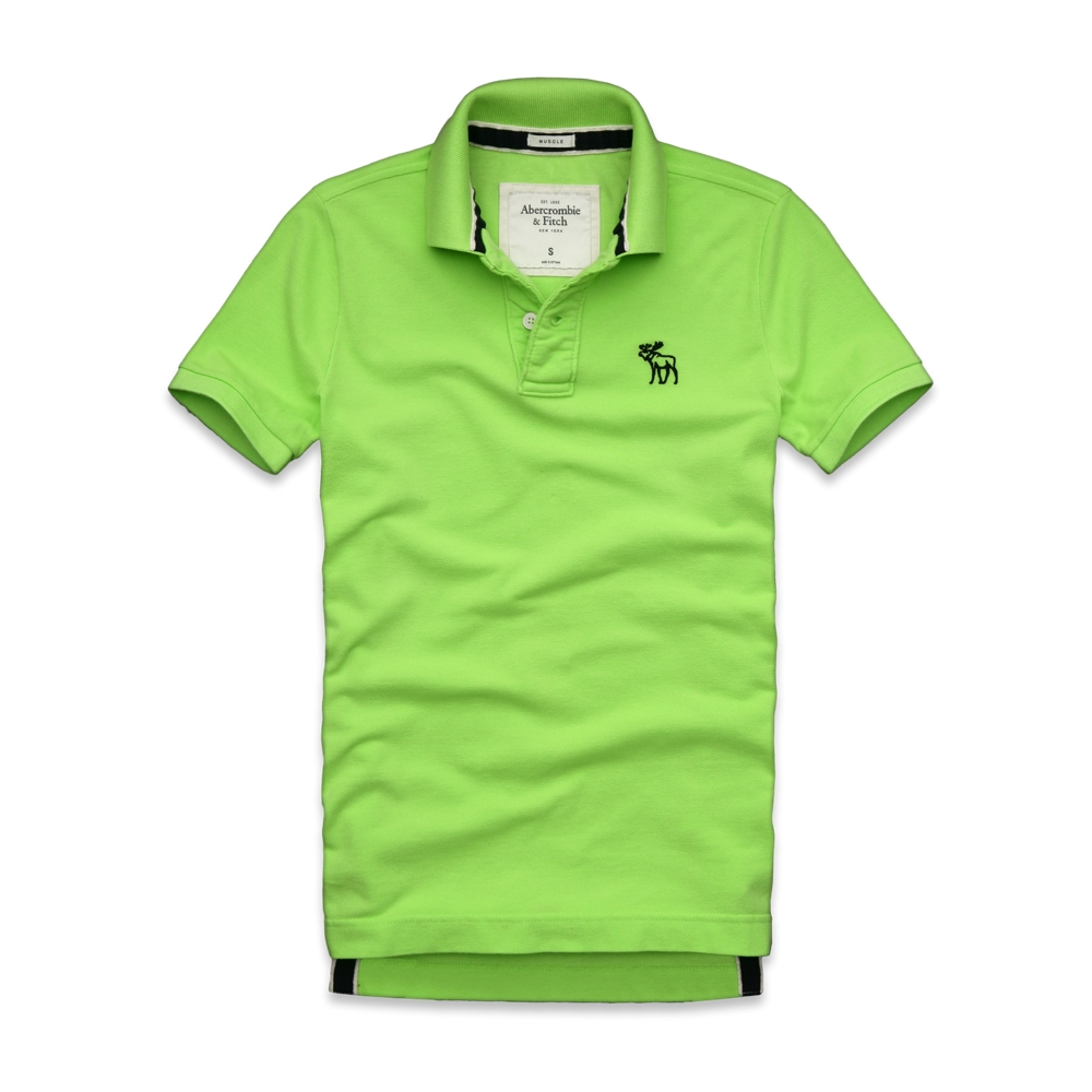 Mens Baker Mountain Polo