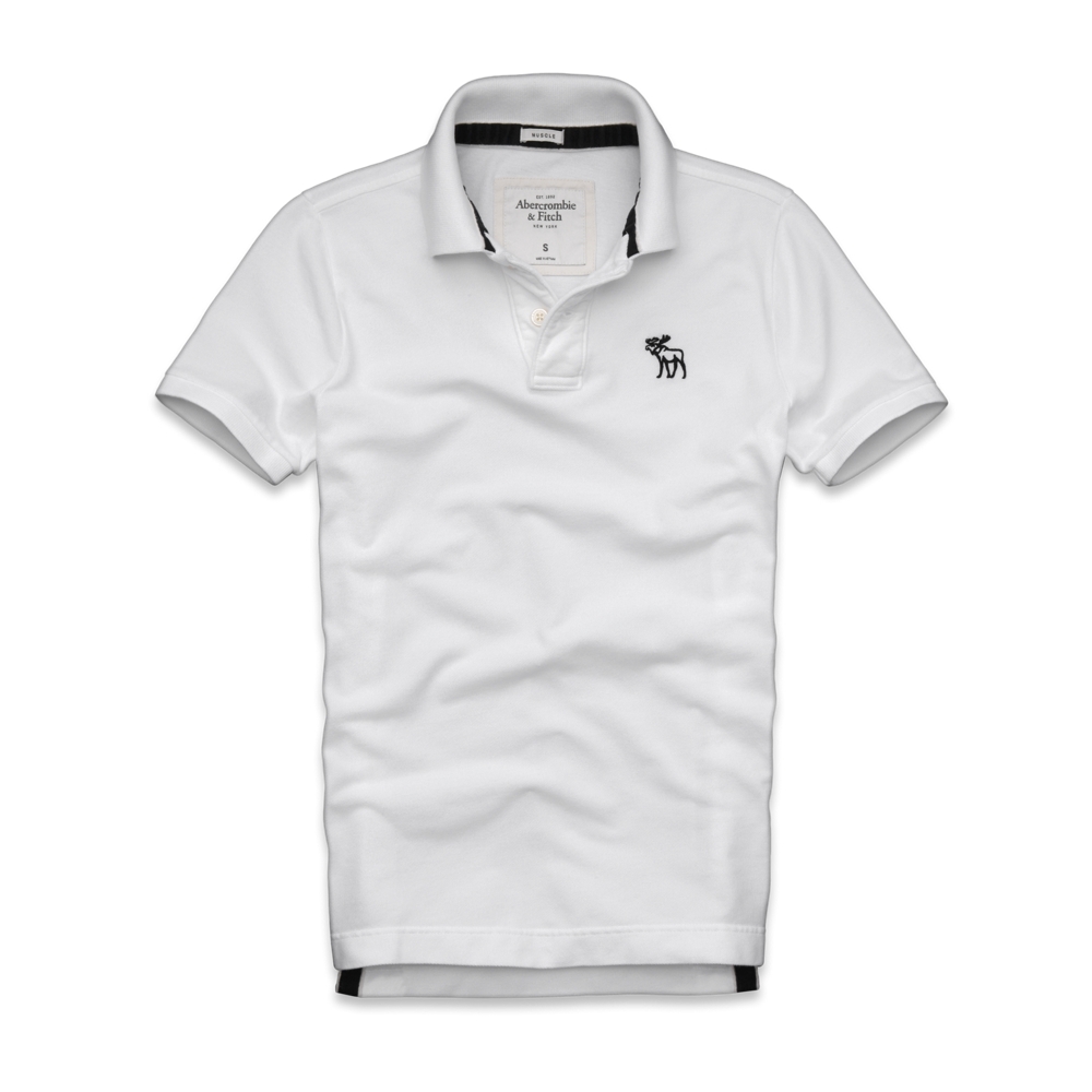 Mens Baker Mountain Polo