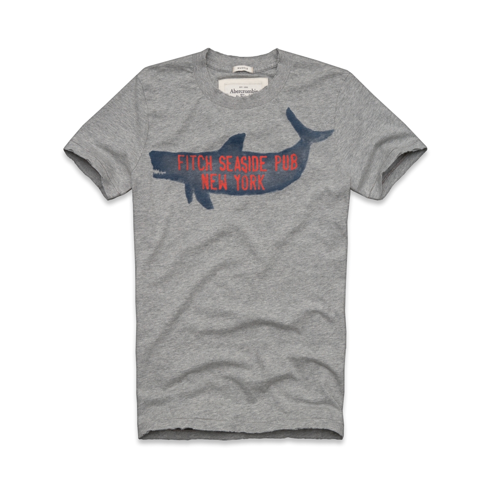 Mens Allen Mountain Tee
