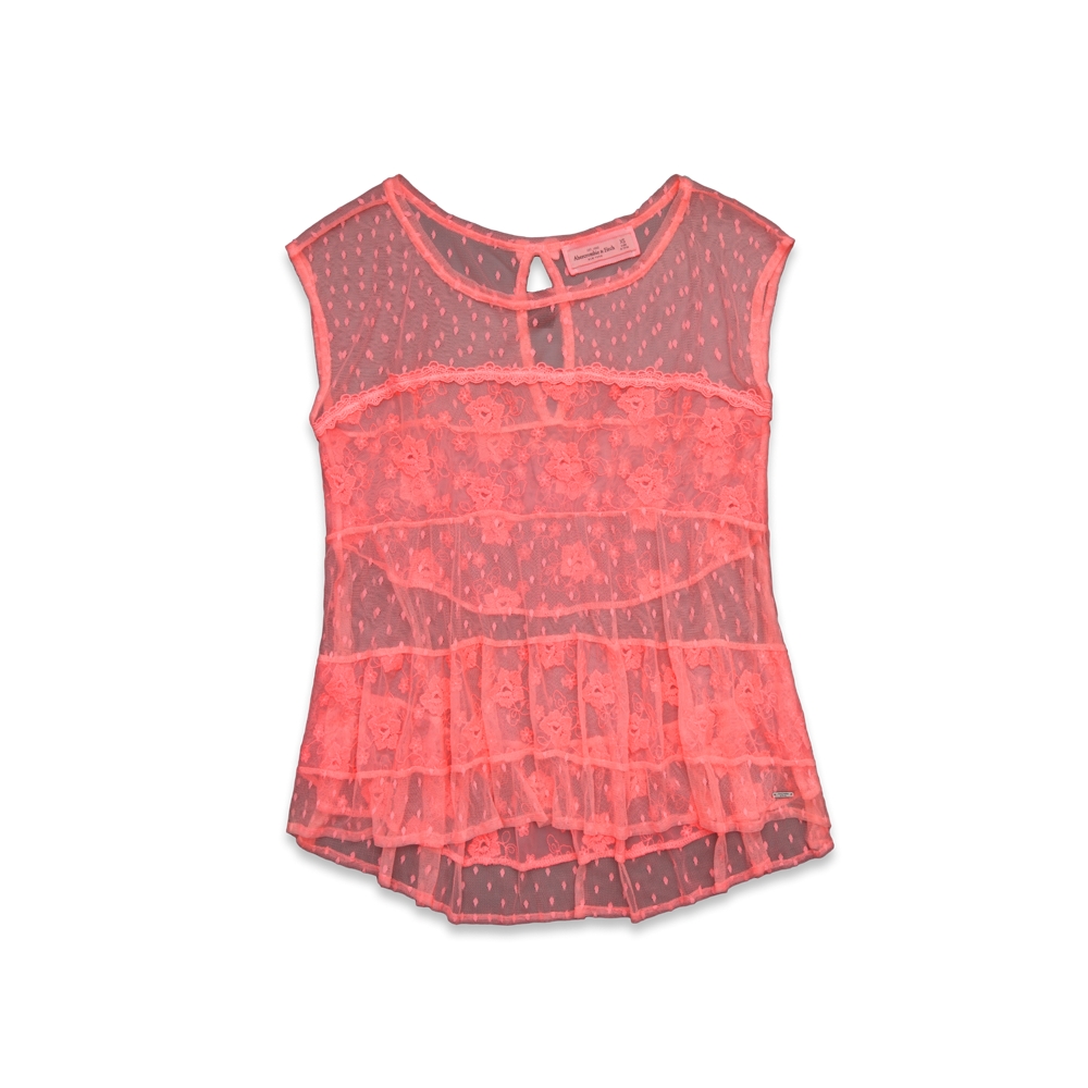 Womens Parker Top