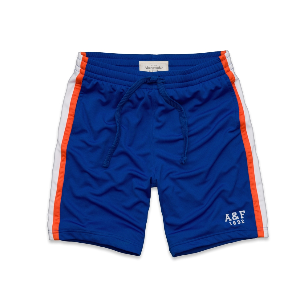 Mens A&F Athletic Shorts